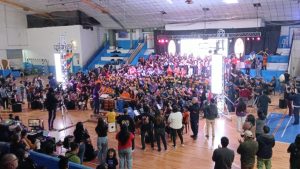 La Escuela de Música Re Si representó a Santa Cruz en el XIII Encuentro Binacional MOLPA