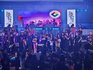 La Escuela de Música Re Si representó a Santa Cruz en el XIII Encuentro Binacional MOLPA