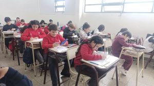 Educación destaca la participación de estudiantes en las XXII Olimpiadas Provinciales de Matemática