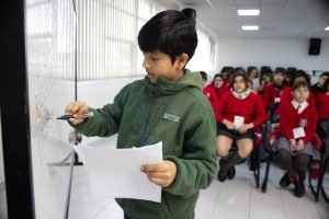 Educación destaca la participación de estudiantes en las XXII Olimpiadas Provinciales de Matemática
