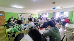 Educación destaca la participación de estudiantes en las XXII Olimpiadas Provinciales de Matemática