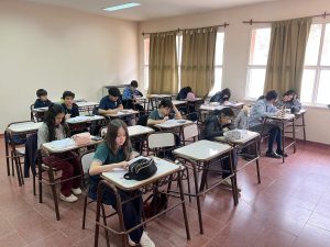 Educación destaca la participación de estudiantes en las XXII Olimpiadas Provinciales de Matemática