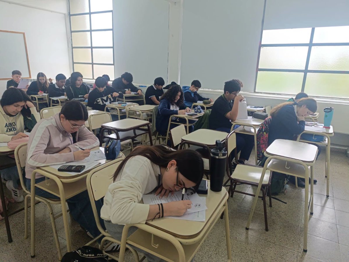 Educación destaca la participación de estudiantes en las XXII Olimpiadas Provinciales de Matemática