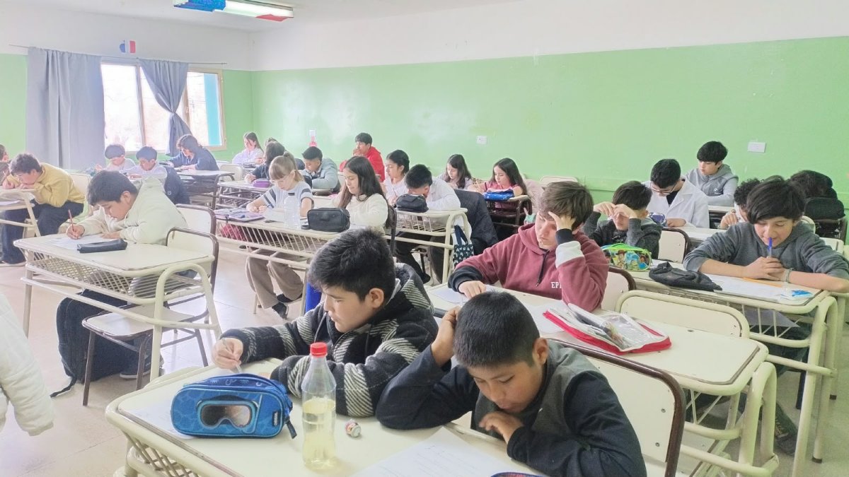 Educación destaca la participación de estudiantes en las XXII Olimpiadas Provinciales de Matemática