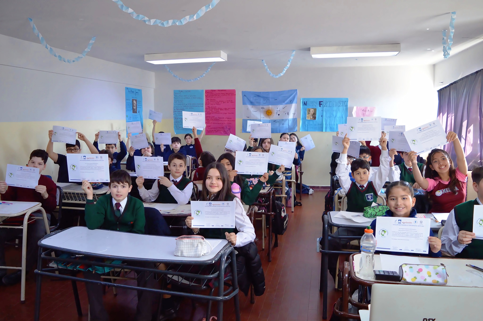 Educación destaca la participación de estudiantes en las XXII Olimpiadas Provinciales de Matemática
