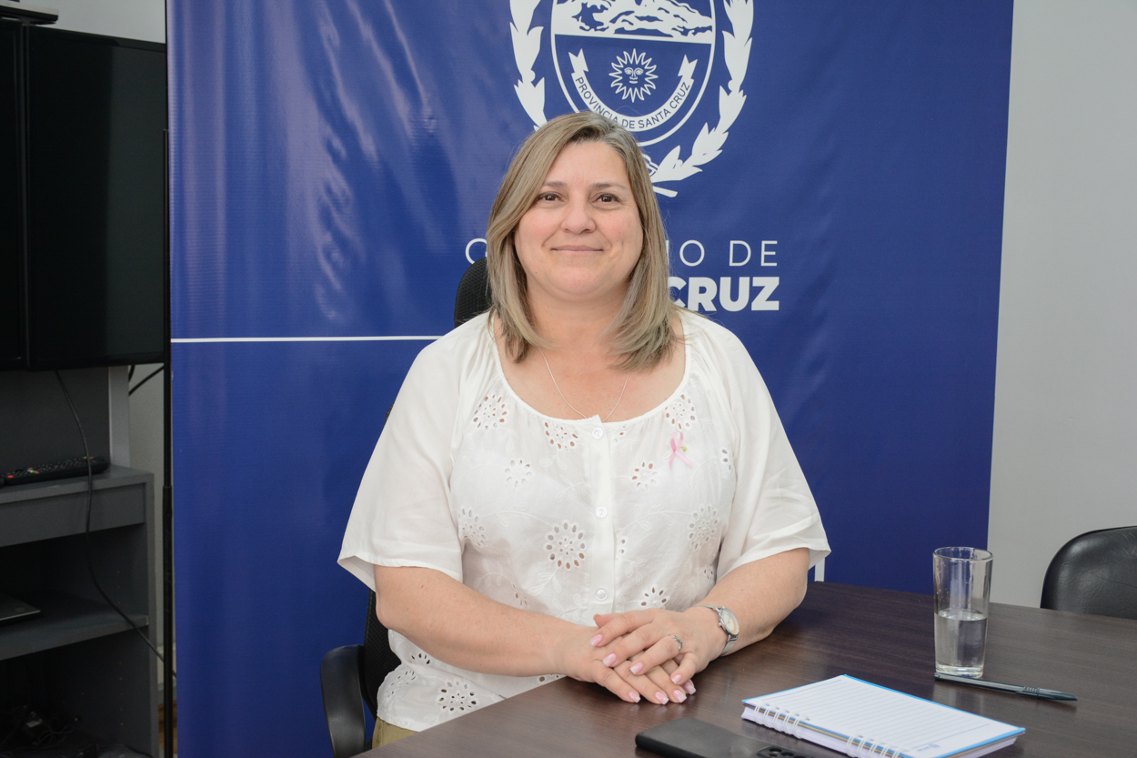 Salud: Lanzan la campaña provincial de Octubre Rosa