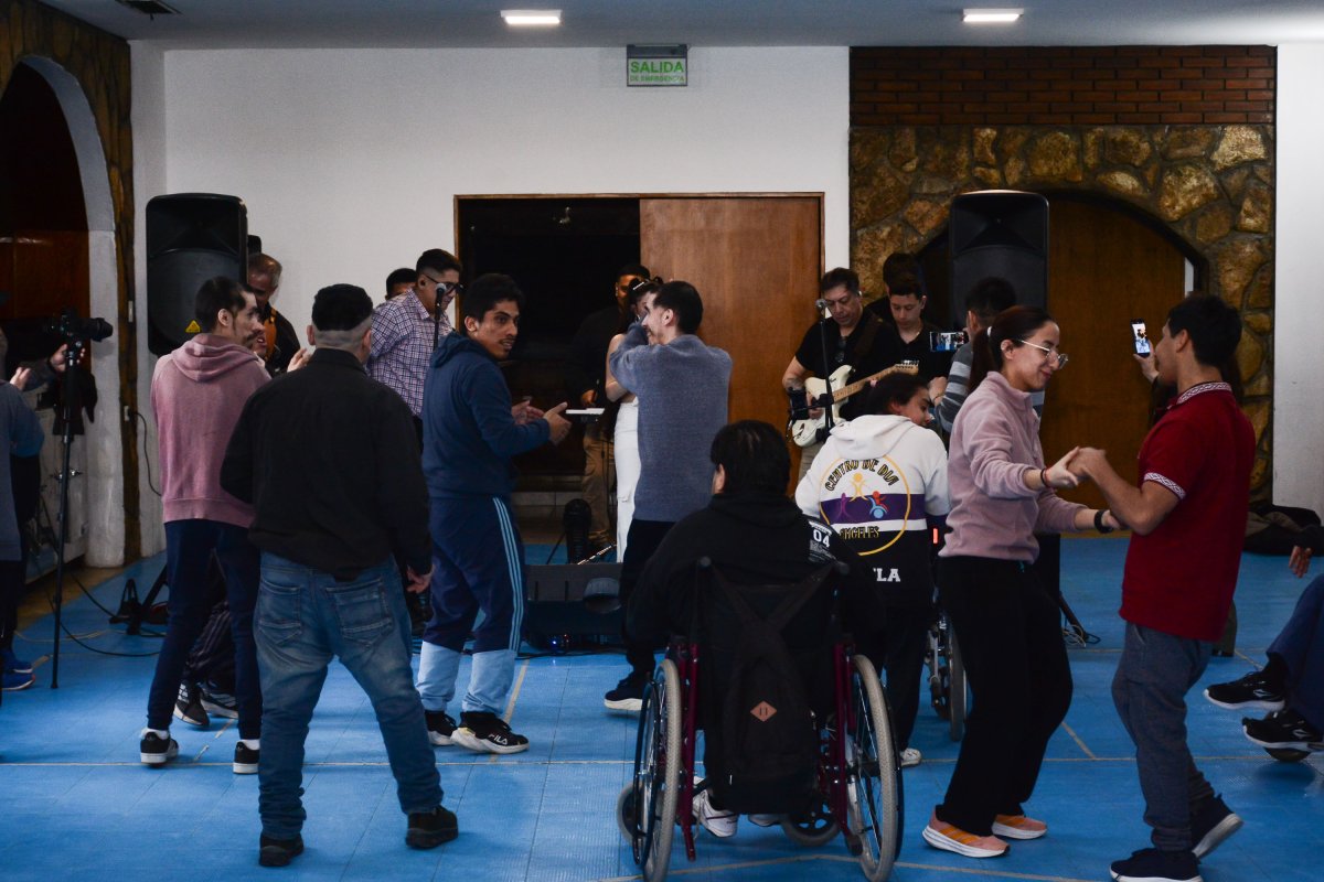 Santa Cruz celebró el primer torneo provincial de Boccias paralímpicas