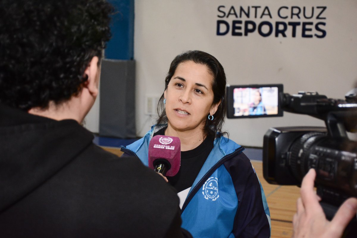 Santa Cruz celebró el primer torneo provincial de Boccias paralímpicas