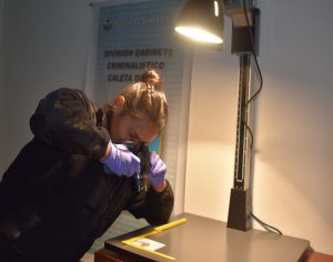 El Gabinete Criminalístico Zona Norte cumplió 26 años de trabajo