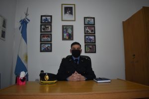 El Gabinete Criminalístico Zona Norte cumplió 26 años de trabajo