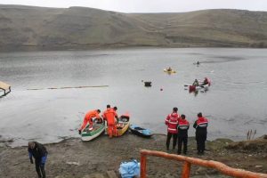 El canotaje puso a prueba esfuerzo, técnica y velocidad en el Dique San José