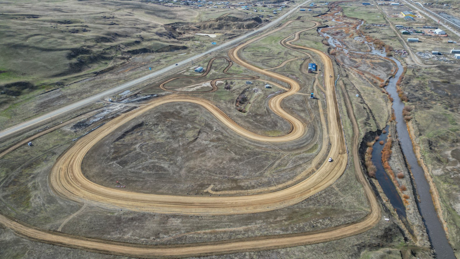 Autódromo Mario “Tarta” Giacobbo.