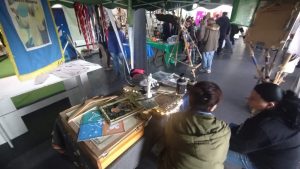 Se realizó exposición para acercar el movimiento Scout a la comunidad