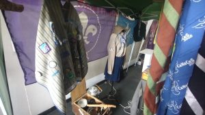 Se realizó exposición para acercar el movimiento Scout a la comunidad