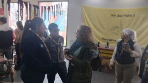 Se realizó exposición para acercar el movimiento Scout a la comunidad