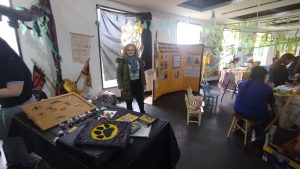 Se realizó exposición para acercar el movimiento Scout a la comunidad
