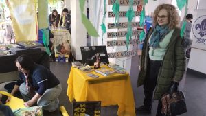 Se realizó exposición para acercar el movimiento Scout a la comunidad