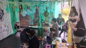 Se realizó exposición para acercar el movimiento Scout a la comunidad