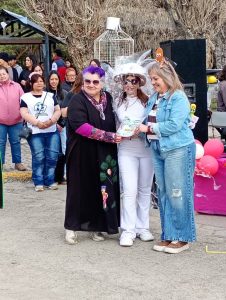 La Escuela Rural N° 2 celebró la primavera con creatividad y alegría