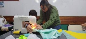 La Escuela Rural N° 2 celebró la primavera con creatividad y alegría