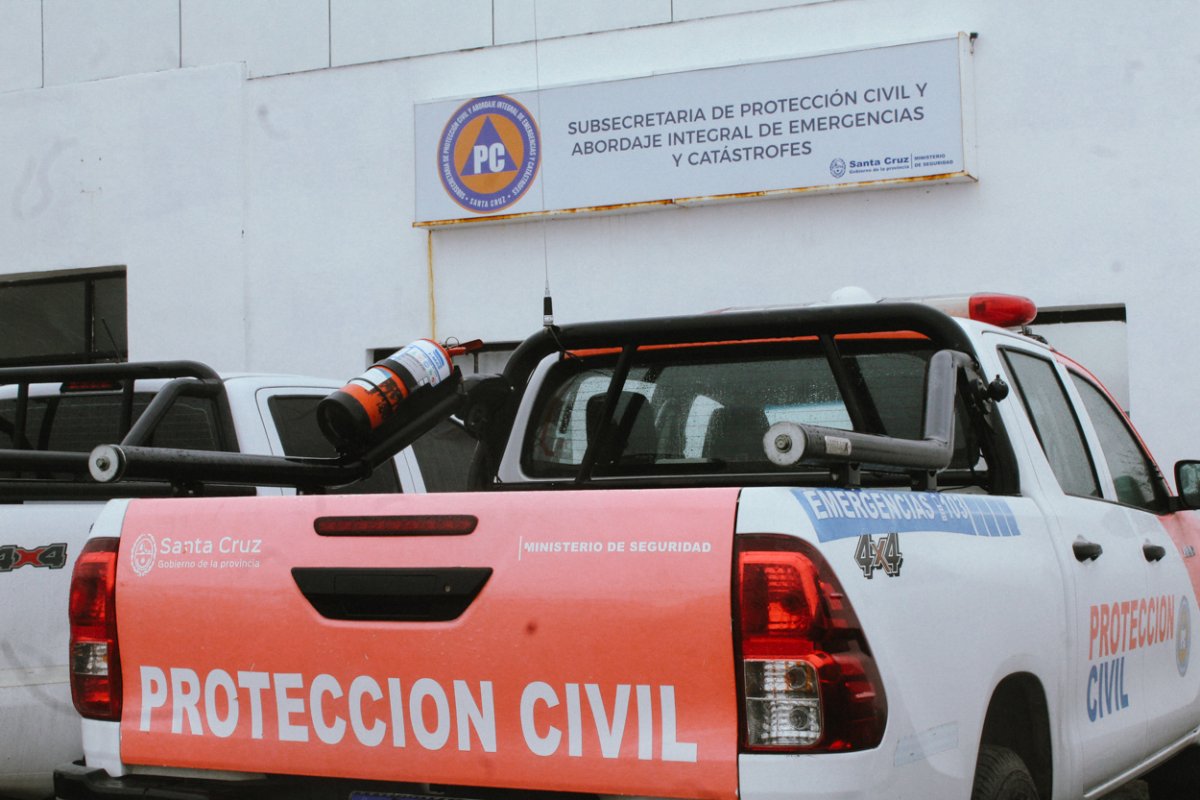 Gordillo: “Estamos preparados para las emergencias”
