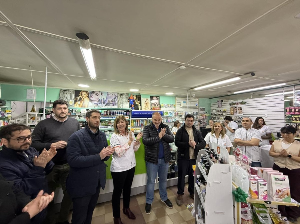 La CSS habilitó una segunda farmacia en Puerto Deseado para la atención de sus afiliados