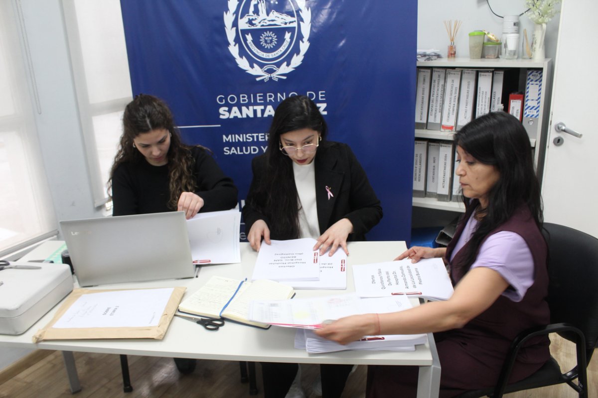 Salud realizó la apertura de una licitación para incorporar equipamiento médico