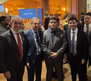 Vidal: “Dejamos de darle la espalda al mar, recuperando los puertos y llevamos al mundo nuestra producción”