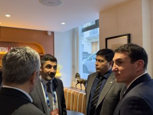 Vidal: “Dejamos de darle la espalda al mar, recuperando los puertos y llevamos al mundo nuestra producción”