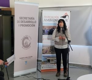 Puerto San Julián fortaleció su agenda ambiental y productiva 