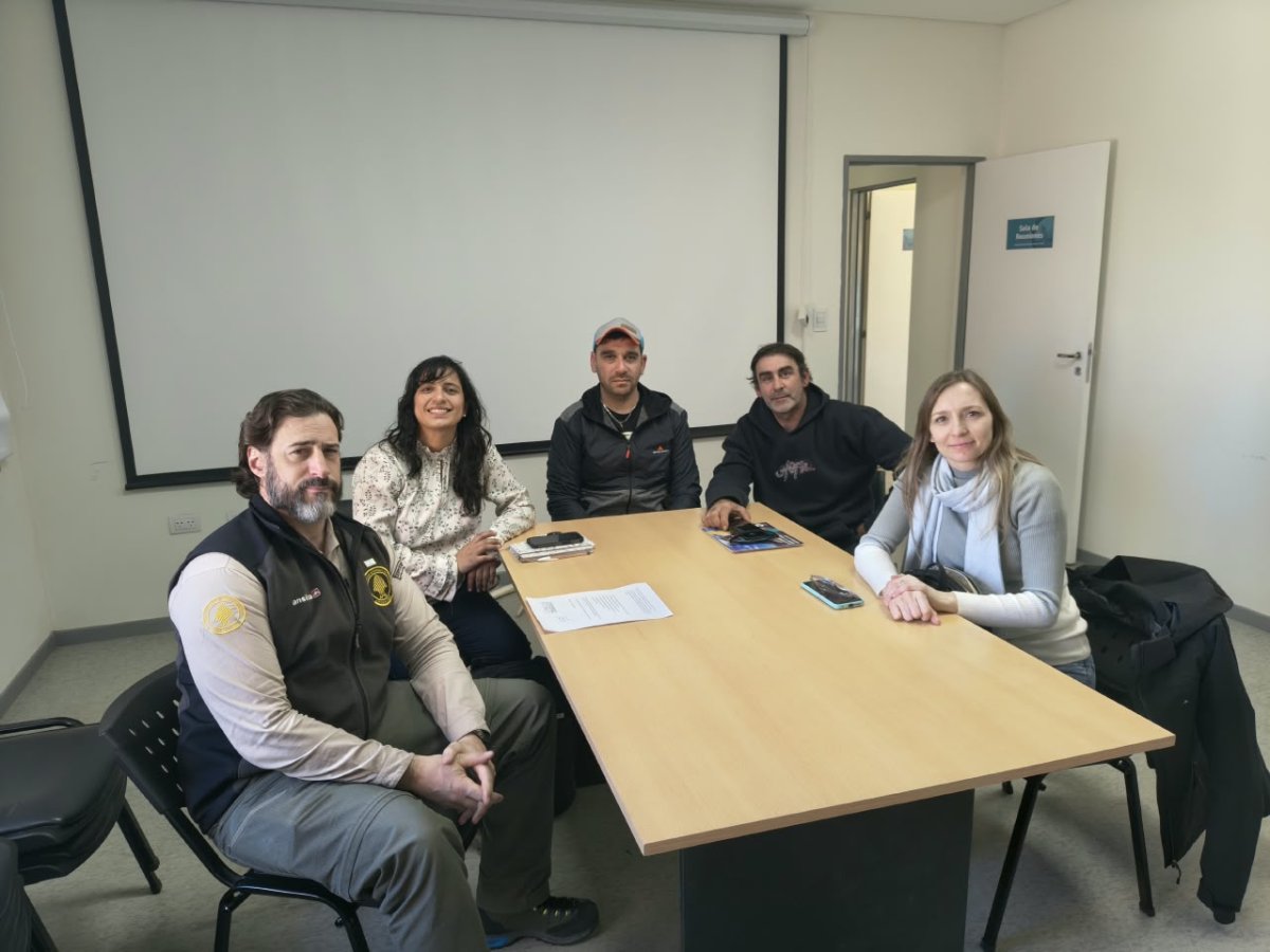 Puerto San Julián fortaleció su agenda ambiental y productiva