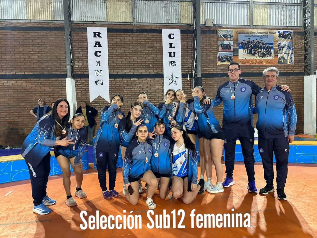 Santa Cruz cerró el CAPAPROV 2026 con cuatro podios y tres finales arbitradas por representantes provinciales