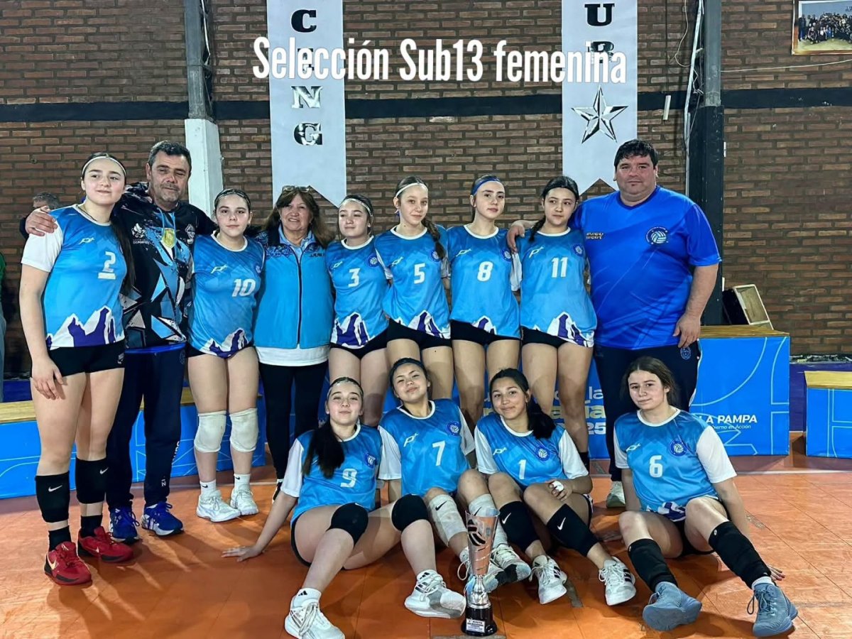 Santa Cruz cerró el CAPAPROV 2026 con cuatro podios y tres finales arbitradas por representantes provinciales