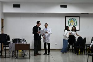 Se realizaron las VII Jornadas de Medicina Interna en Río Gallegos