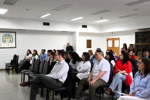 Se realizaron las VII Jornadas de Medicina Interna en Río Gallegos