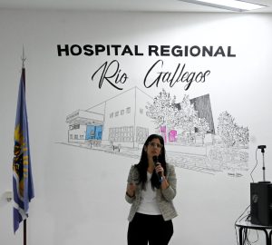 Se realizaron las VII Jornadas de Medicina Interna en Río Gallegos