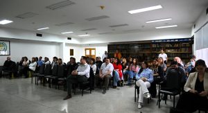 Se realizaron las VII Jornadas de Medicina Interna en Río Gallegos