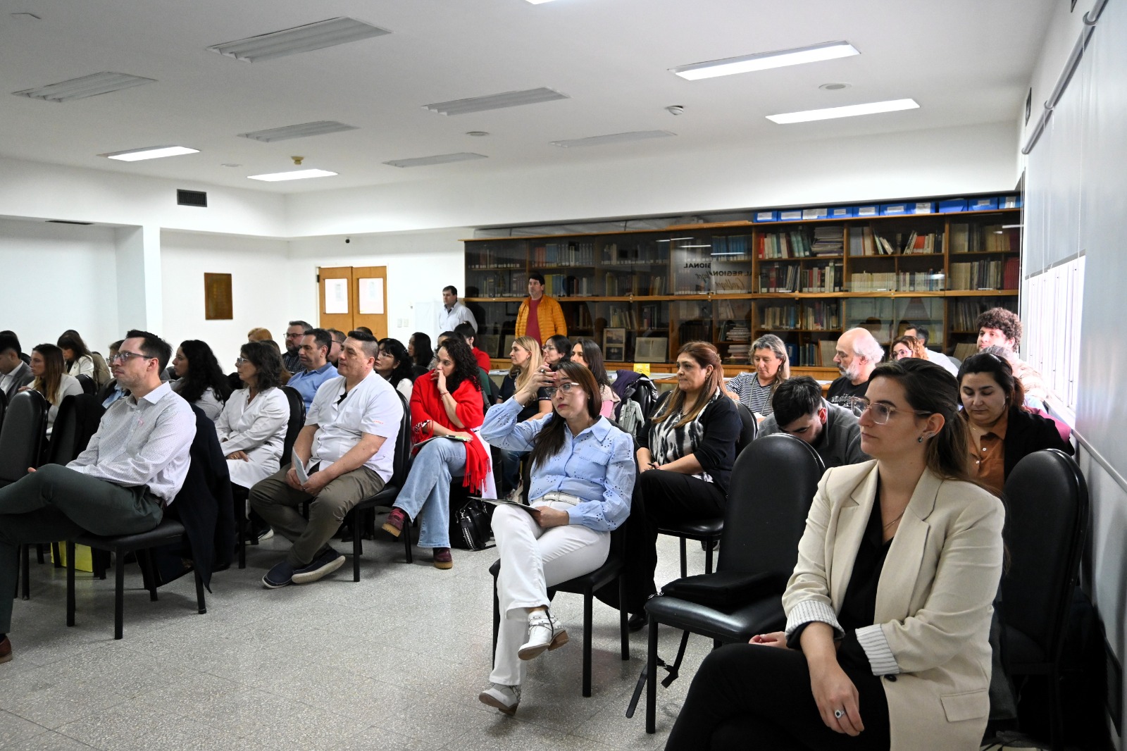 Se realizaron las VII Jornadas de Medicina Interna en Río Gallegos