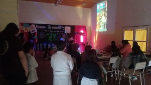 La Maratón Nacional de Lectura llegó a las escuelas rurales de la provincia