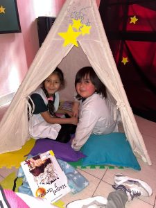 La Maratón Nacional de Lectura llegó a las escuelas rurales de la provincia