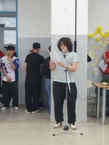 Colegios Secundarios se sumaron a la Maratón Nacional de Lectura 2026