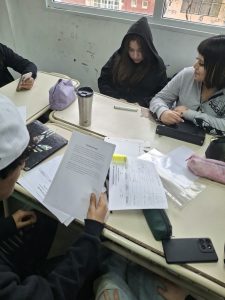 Colegios Secundarios se sumaron a la Maratón Nacional de Lectura 2026