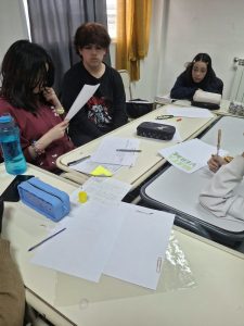 Colegios Secundarios se sumaron a la Maratón Nacional de Lectura 2026
