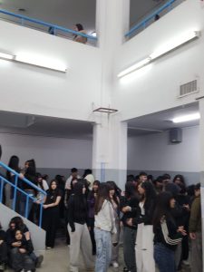 Colegios Secundarios se sumaron a la Maratón Nacional de Lectura 2026