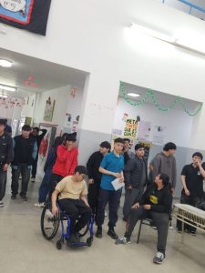 Colegios Secundarios se sumaron a la Maratón Nacional de Lectura 2026