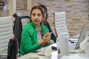 El Gobierno Provincial desarrolló una articulación interinstitucional de cara a la jornada “La Trata Existe”