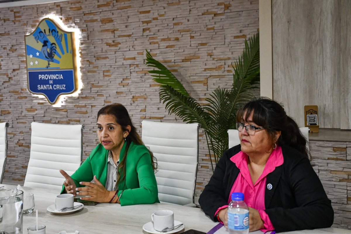 El Gobierno Provincial desarrolló una articulación interinstitucional de cara a la jornada “La Trata Existe”