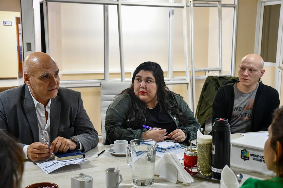 El Gobierno Provincial desarrolló una articulación interinstitucional de cara a la jornada “La Trata Existe”
