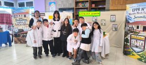 Se realizó la Expo Educativa en Puerto San Julián con una gran participación de estudiantes