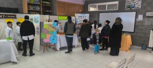 Se realizó la Expo Educativa en Puerto San Julián con una gran participación de estudiantes